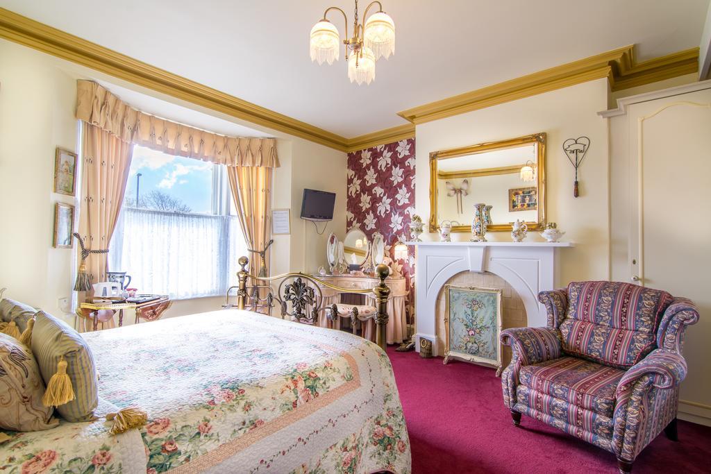 Creston Villa Guest House Линкольн Экстерьер фото