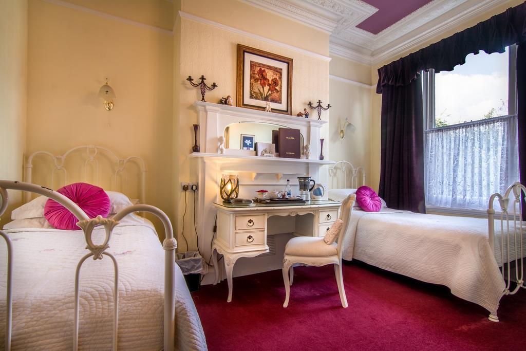 Creston Villa Guest House Линкольн Экстерьер фото