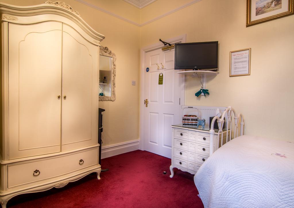 Creston Villa Guest House Линкольн Экстерьер фото