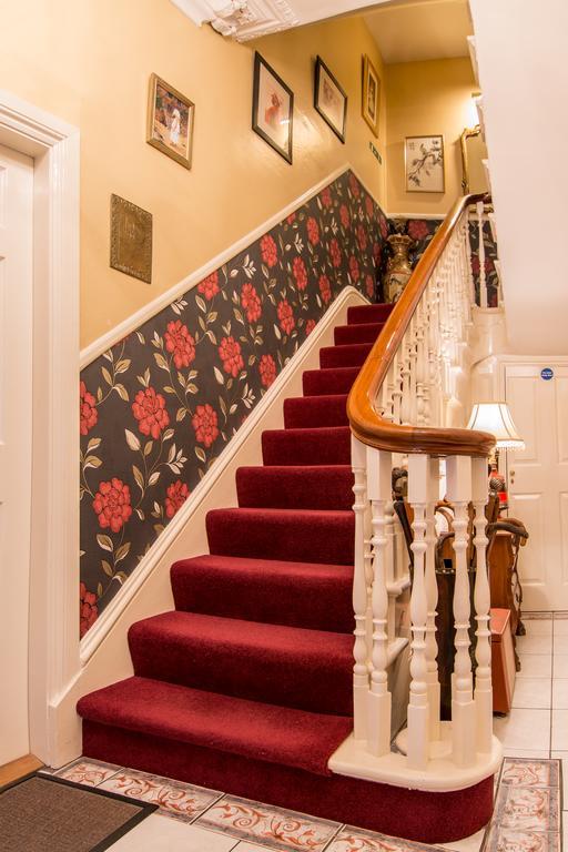 Creston Villa Guest House Линкольн Экстерьер фото