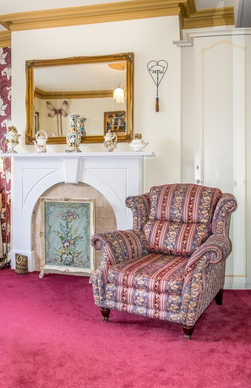 Creston Villa Guest House Линкольн Экстерьер фото