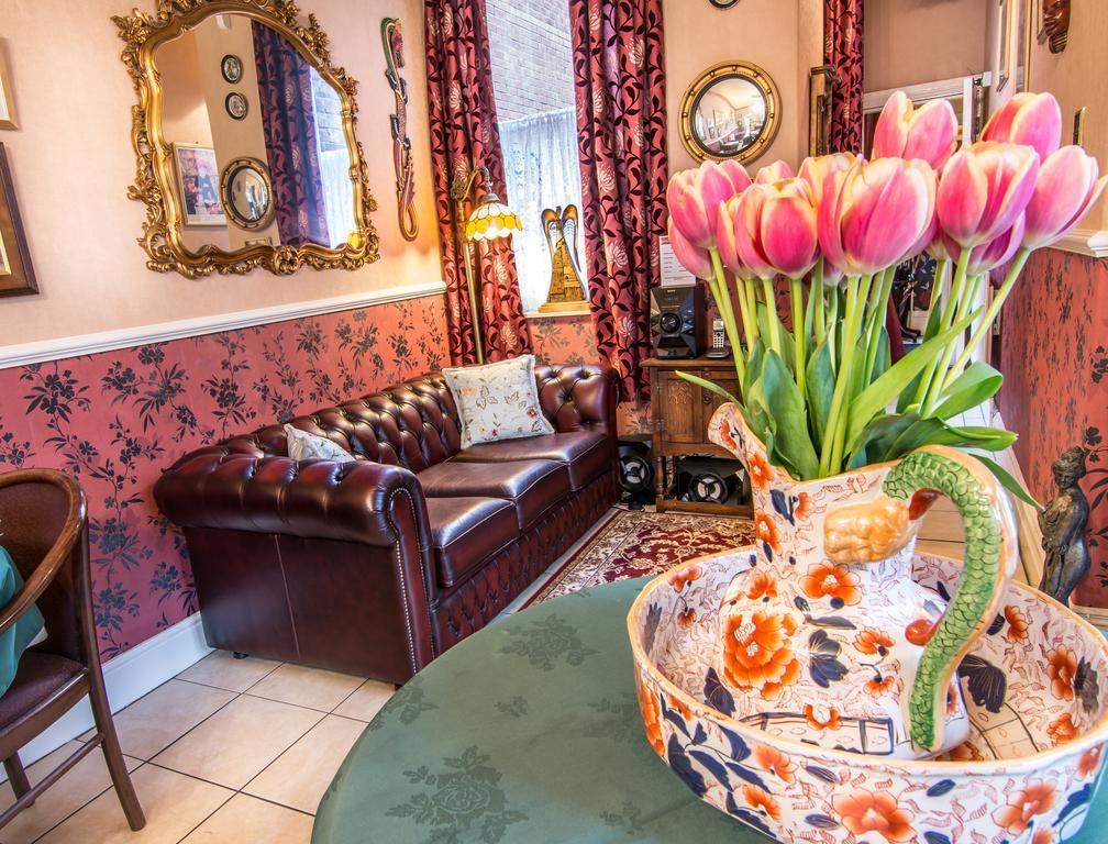 Creston Villa Guest House Линкольн Экстерьер фото