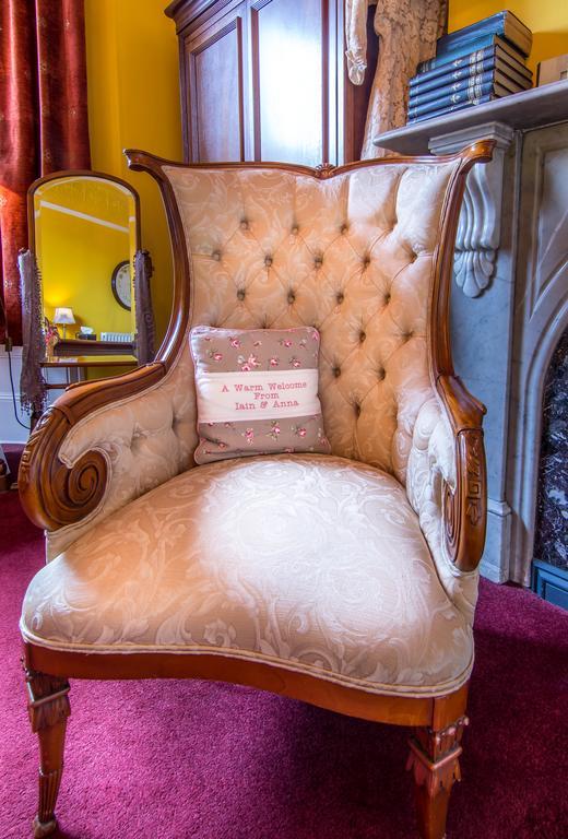 Creston Villa Guest House Линкольн Экстерьер фото