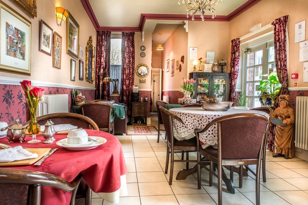 Creston Villa Guest House Линкольн Экстерьер фото