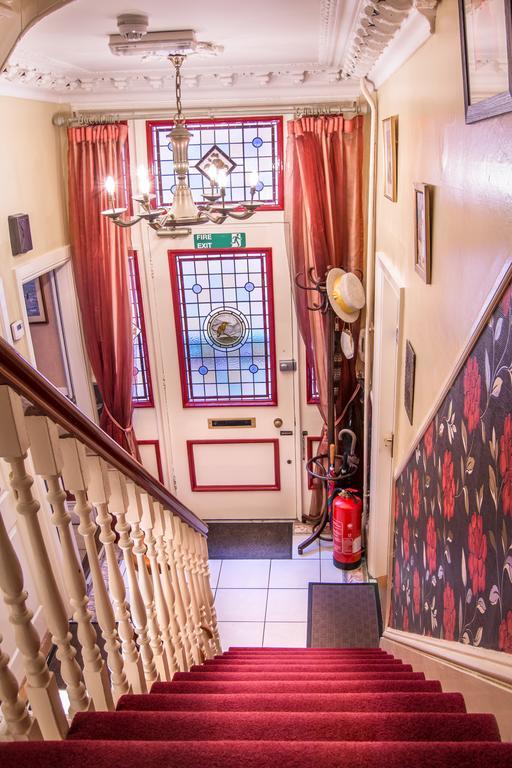 Creston Villa Guest House Линкольн Экстерьер фото