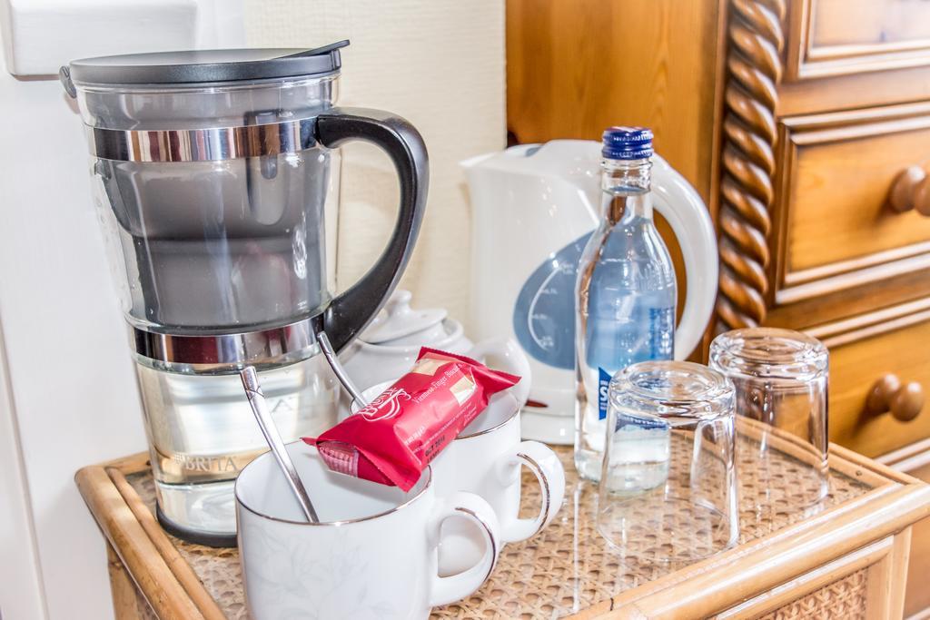 Creston Villa Guest House Линкольн Экстерьер фото