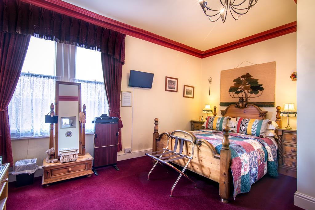 Creston Villa Guest House Линкольн Экстерьер фото